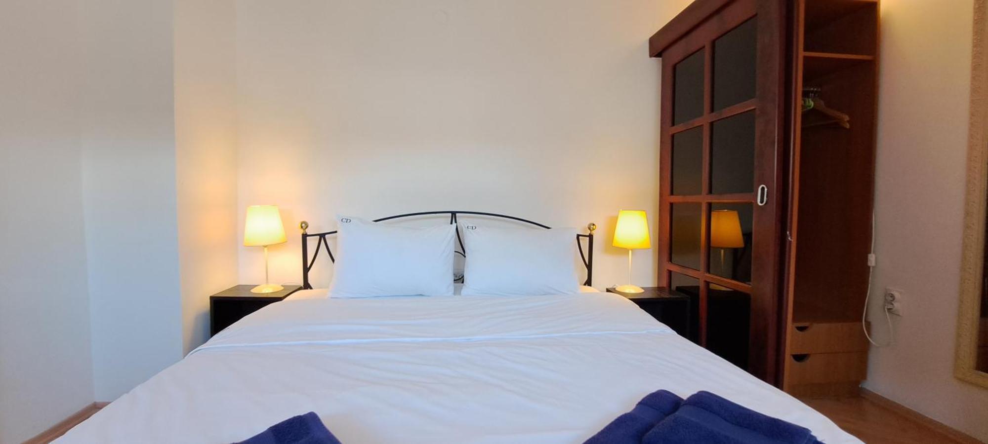 Central Skopje Duplex Apartment Екстер'єр фото