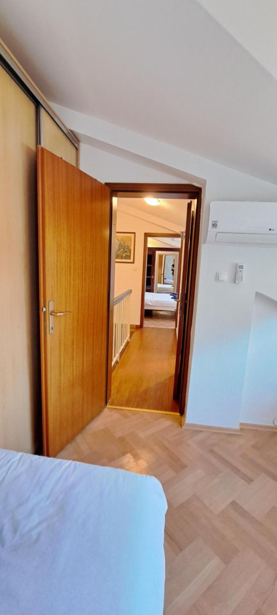 Central Skopje Duplex Apartment Екстер'єр фото