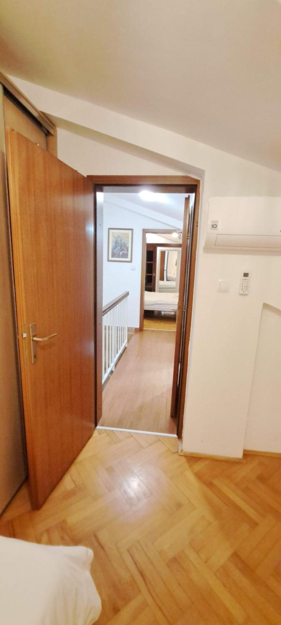 Central Skopje Duplex Apartment Екстер'єр фото