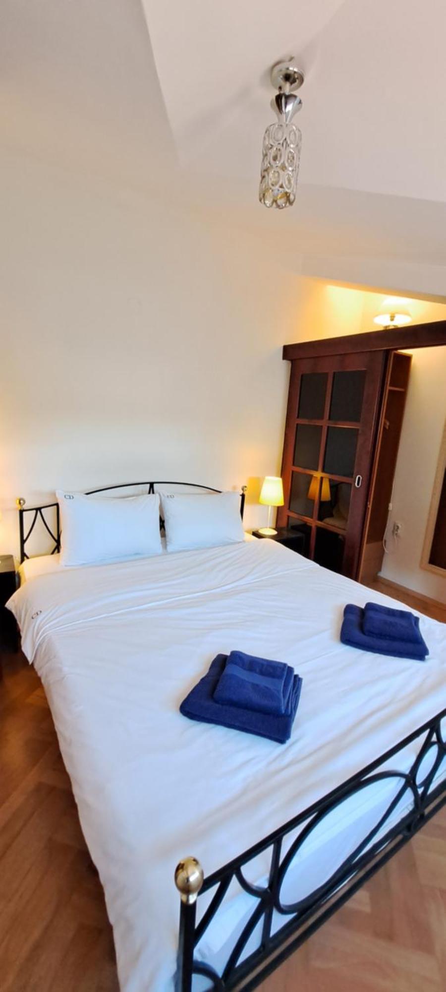 Central Skopje Duplex Apartment Екстер'єр фото